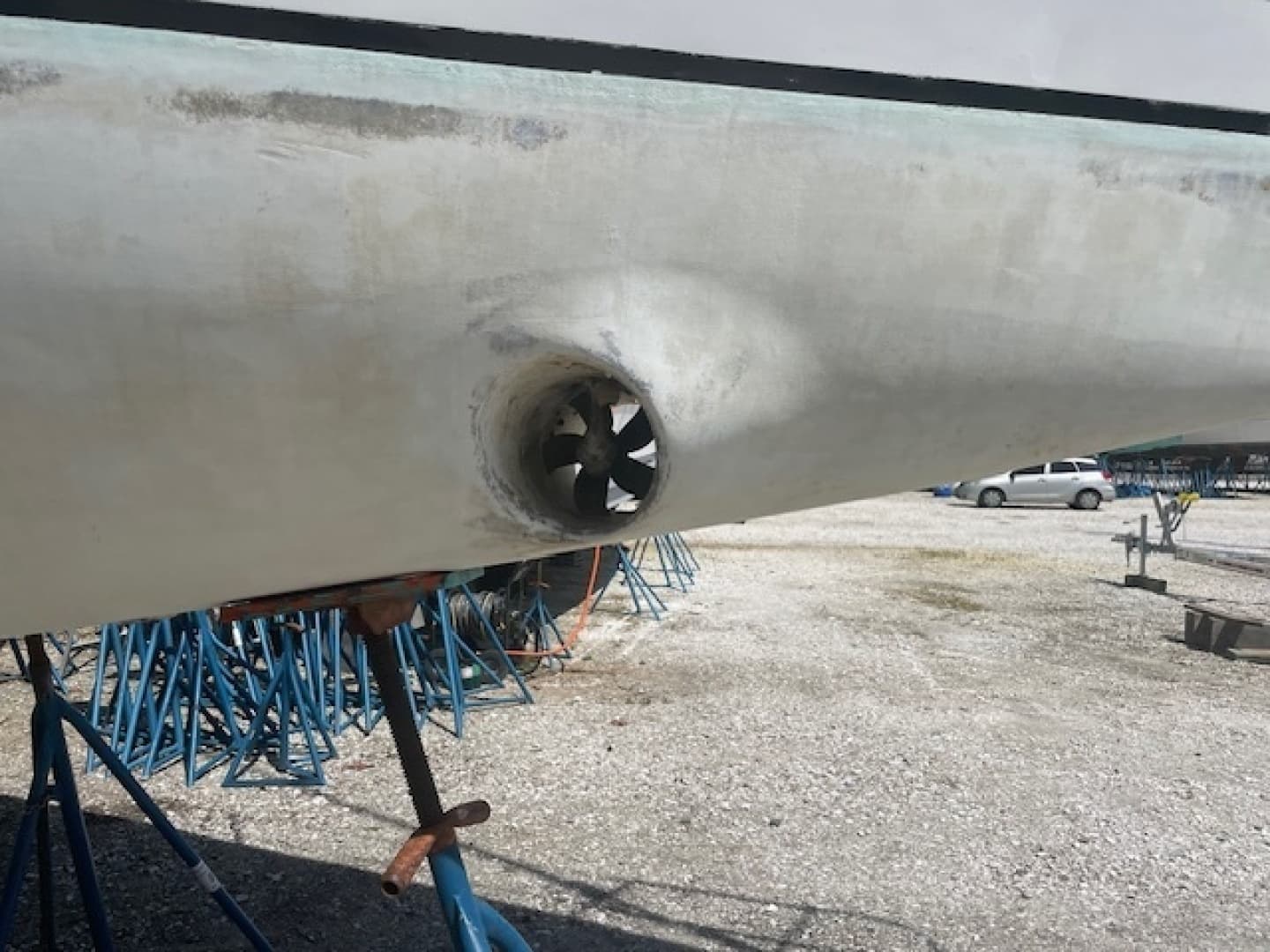 1993 Sabre 38 MK II - Image 26