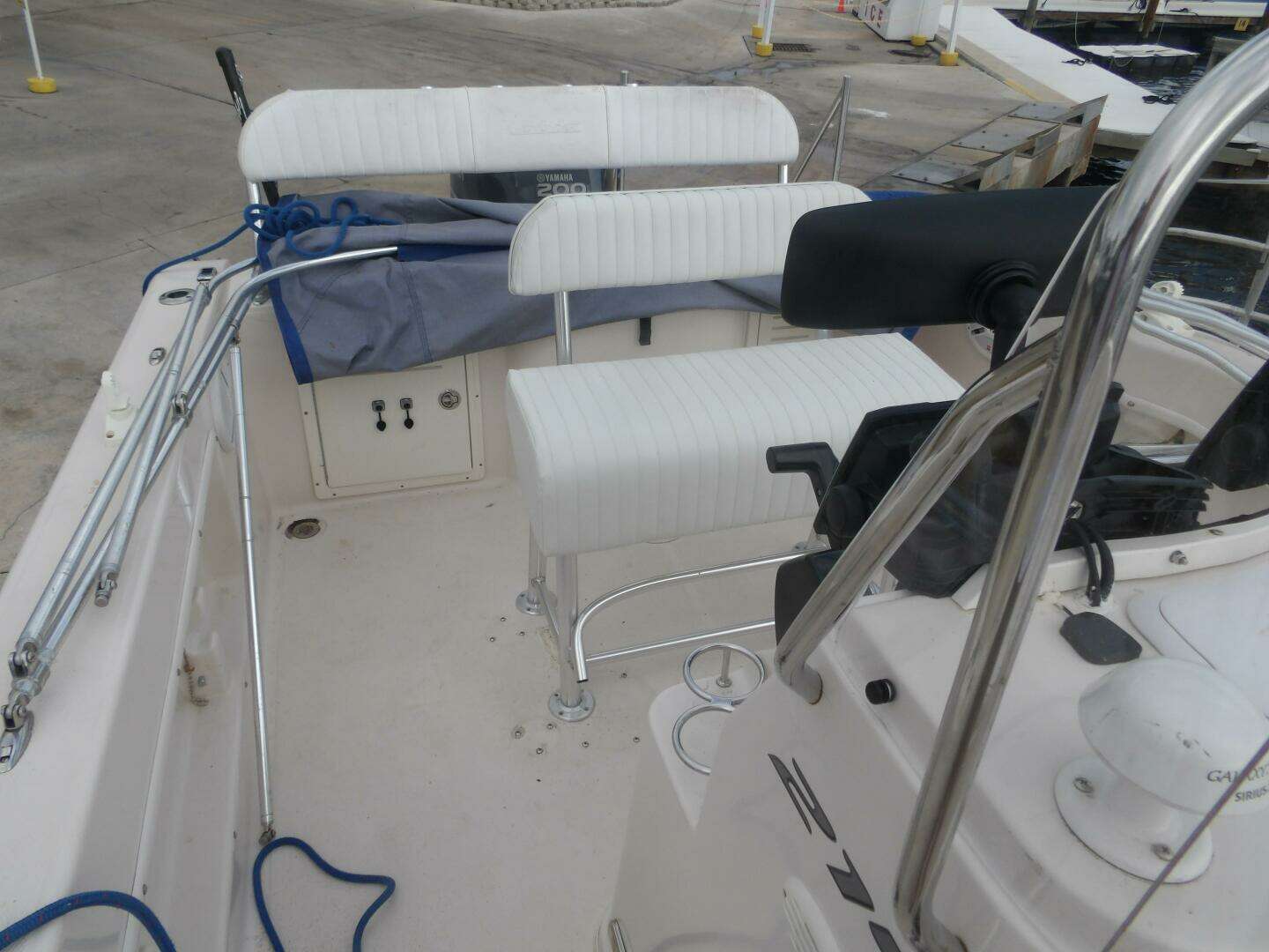 2006 Cobia 210 CC - Image 35