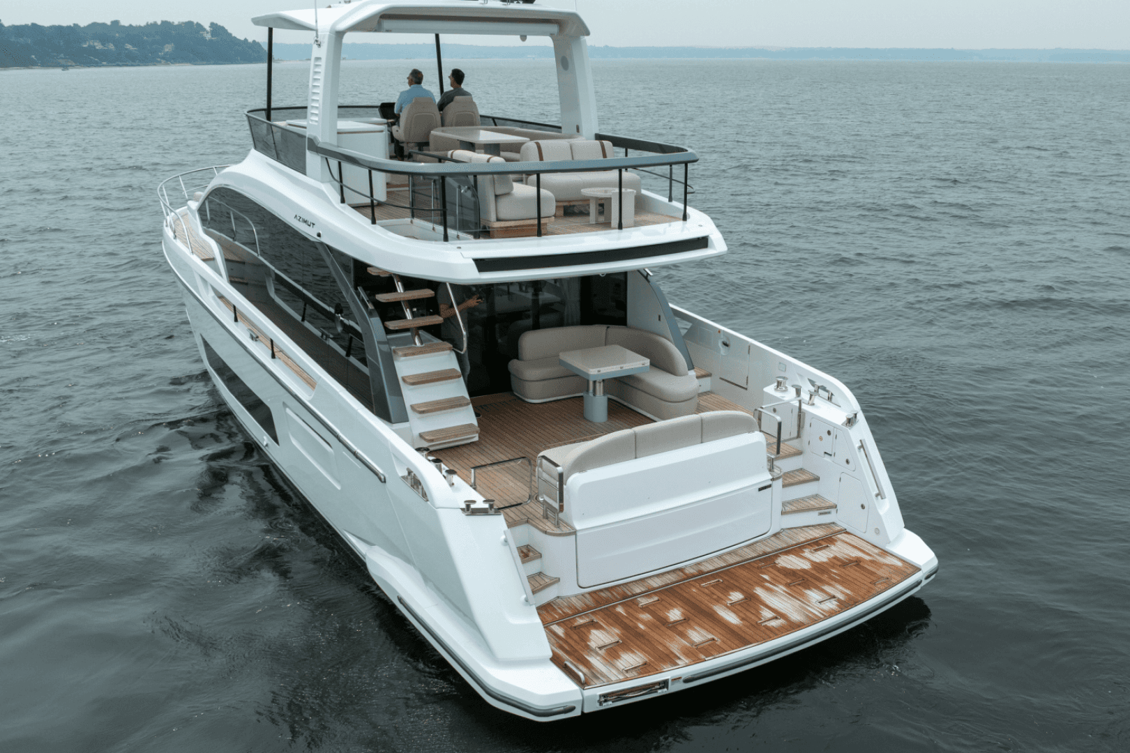 2026 Azimut Fly 62 - Image 7