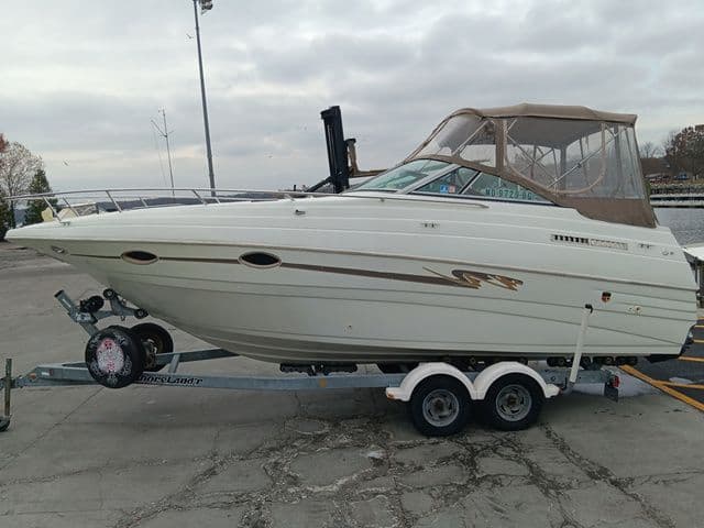 1999 Mariah Z260 MCC