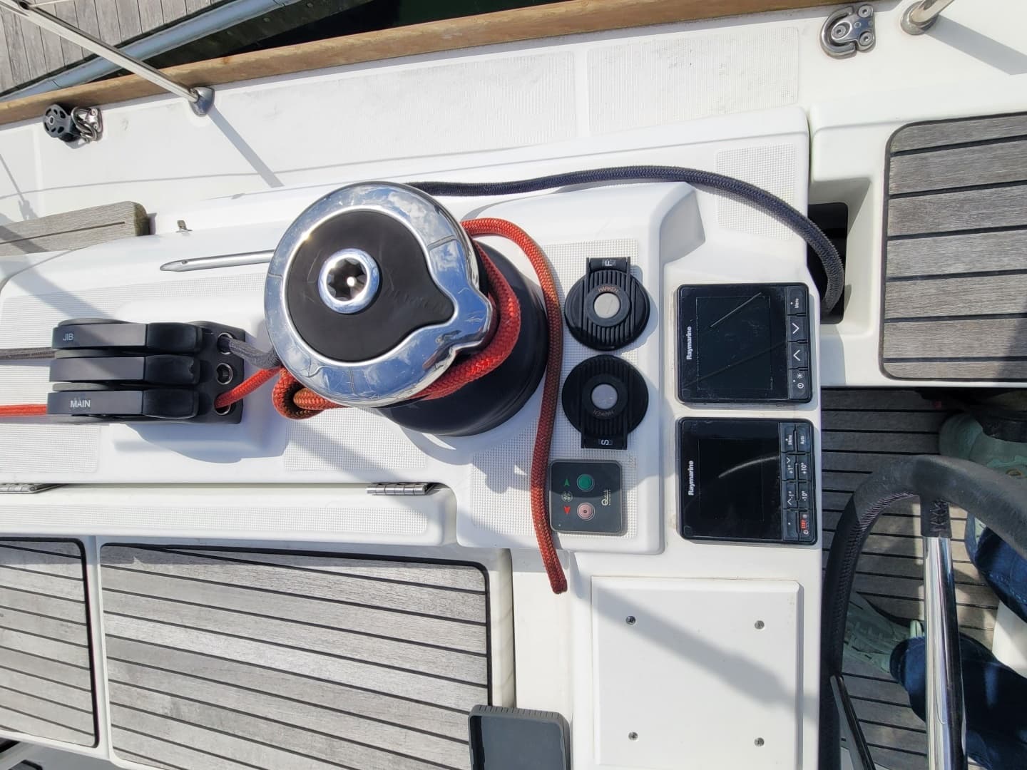 2017 Jeanneau Sun Odyssey 44 DS - Image 20