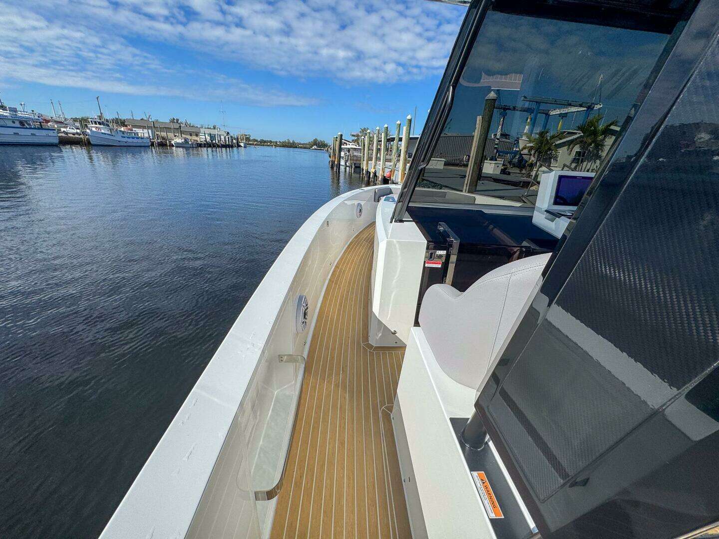 2026 De Antonio Yachts D42 - Image 20