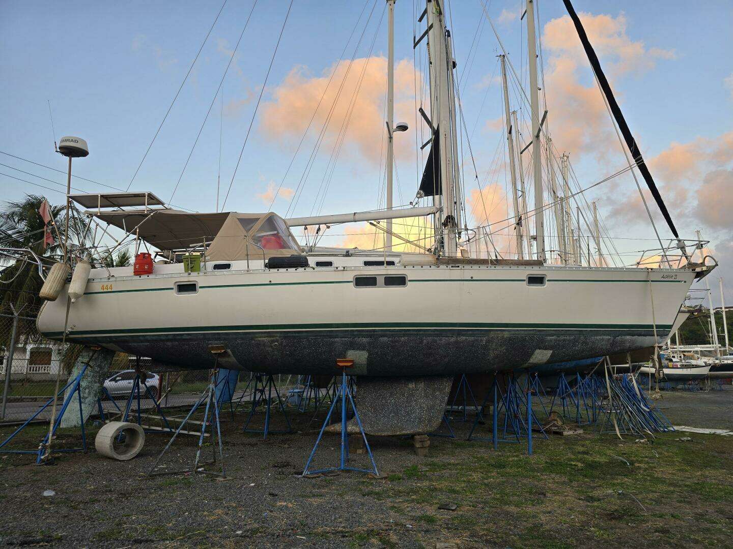 1991 Beneteau Oceanis 440 - Image 3