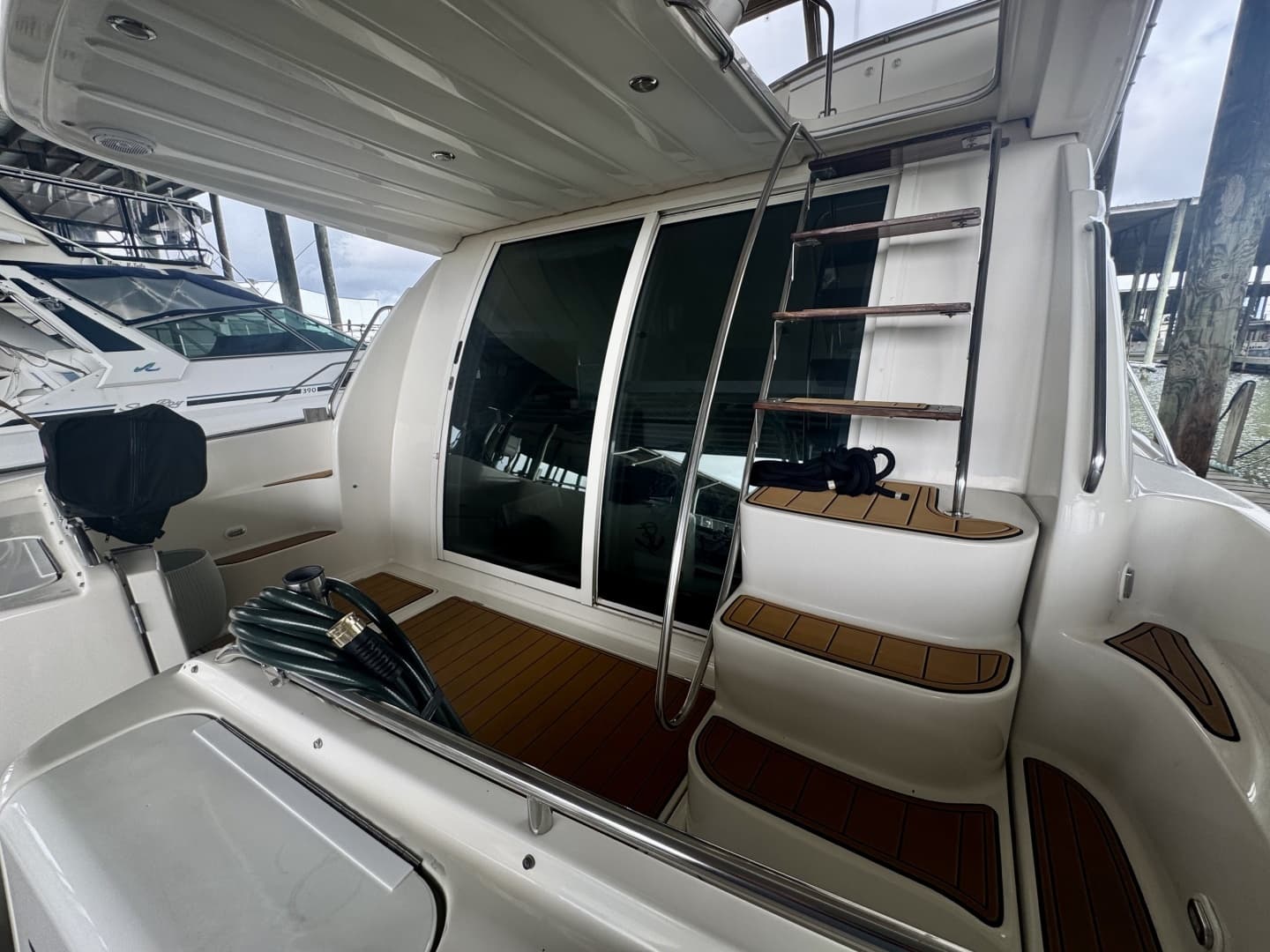 1998 Maxum 4100SCB - Image 13
