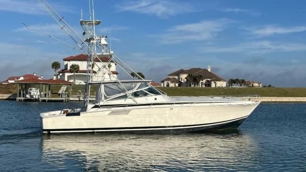 1993 Bertram 46 Moppie