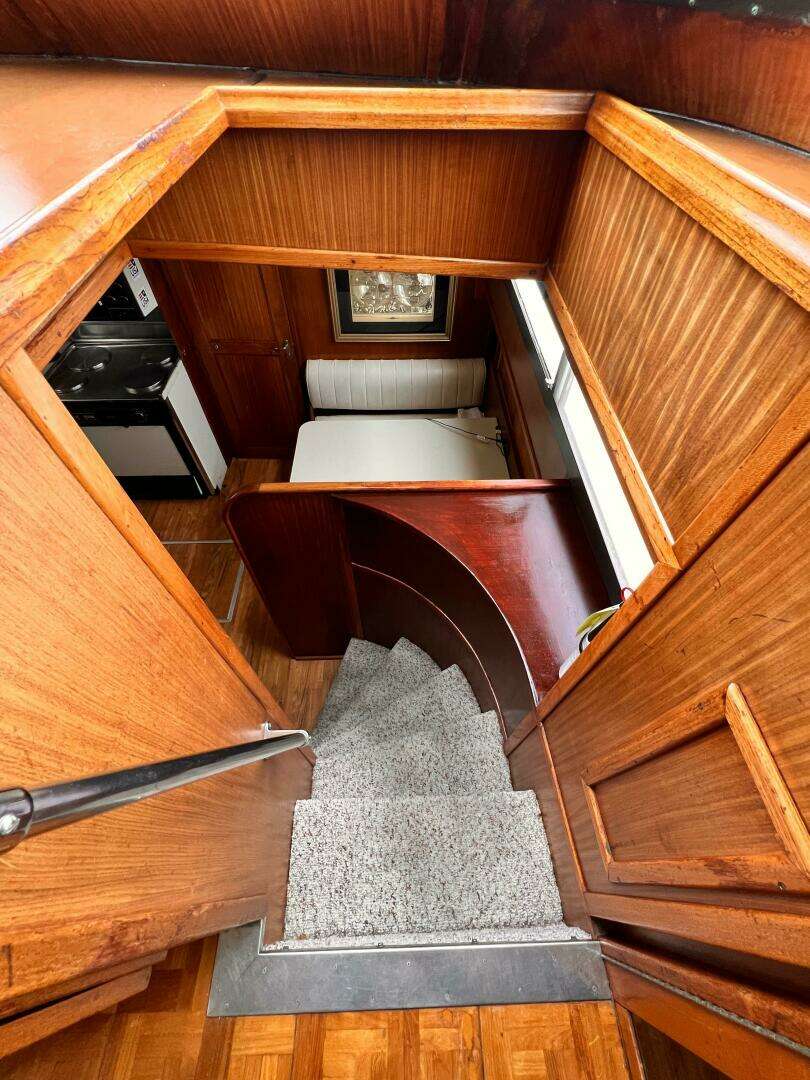 1980 Hatteras 58 MY - Image 23