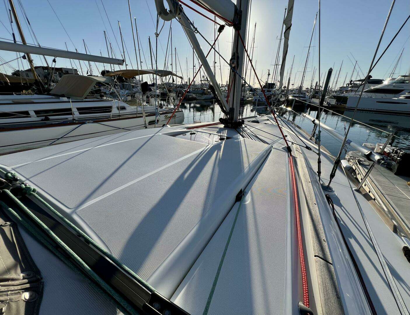 2013 Jeanneau 379 - Image 21