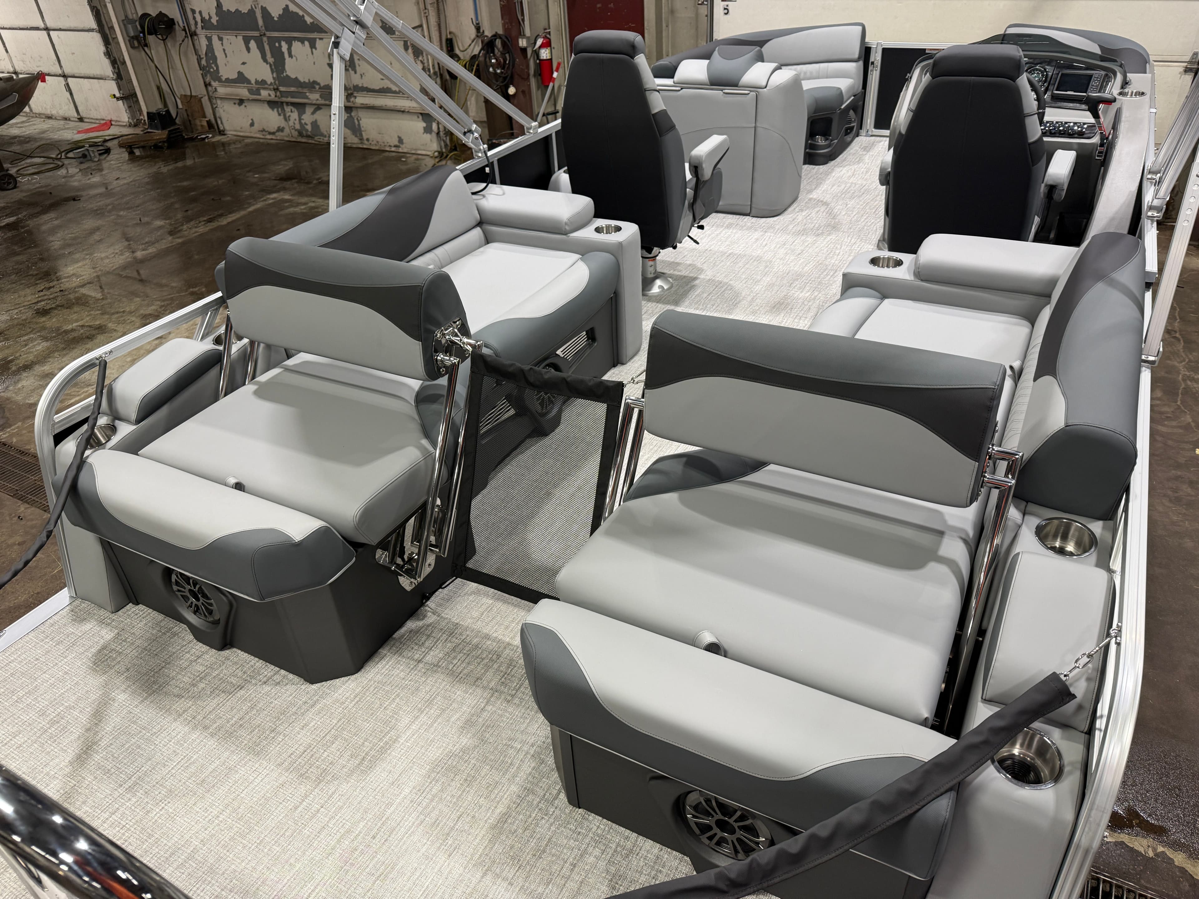 2026 Tahoe LTZ QLS 2385 Quad Lounge Shift $40995 - 22