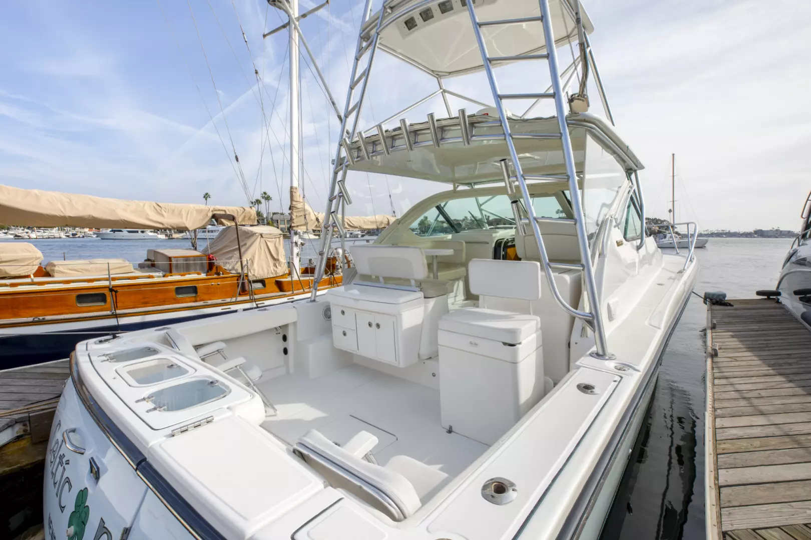 2006 Tiara Yachts 3600 Open - Image 10