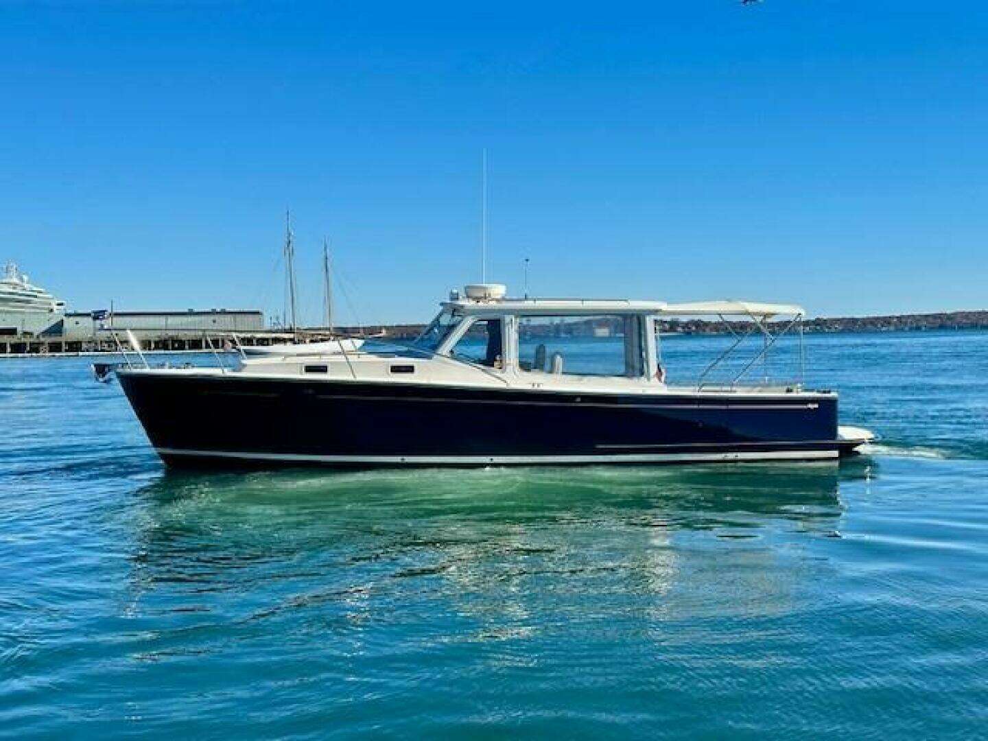 2014 MJM 36z Downeast - Image 3