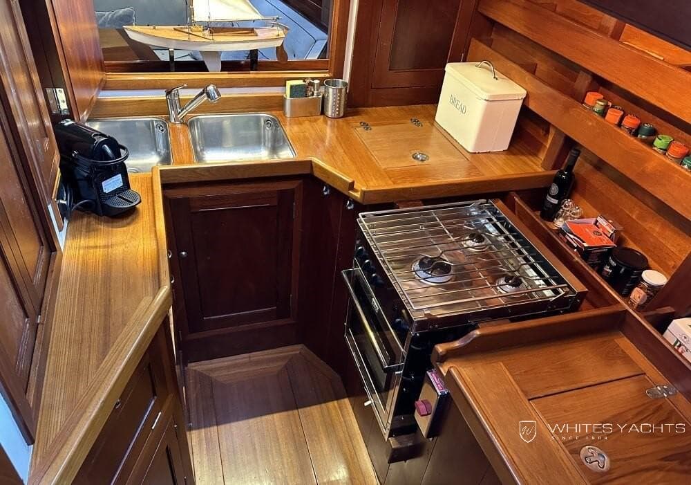72ft Spirit Yachts