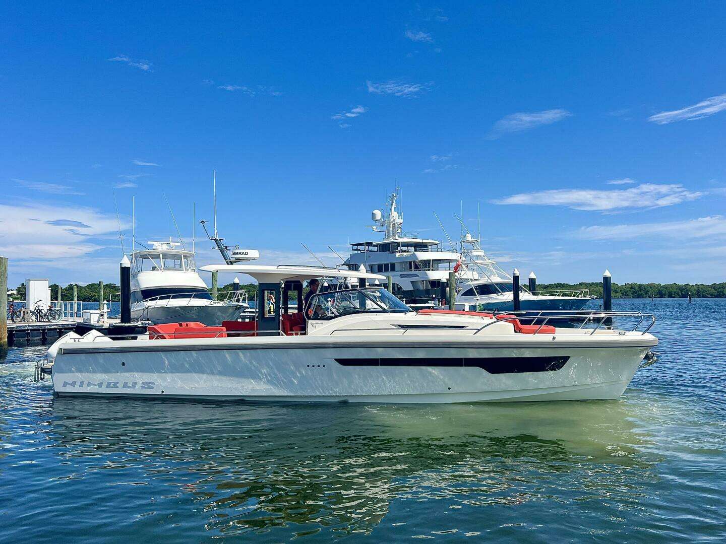 2022 Nimbus T11 - Image 8