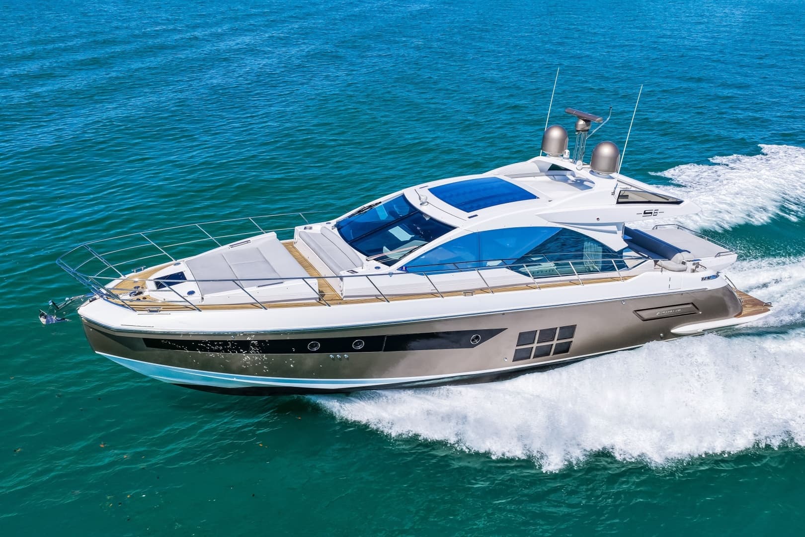 2020 Azimut S6 - Image 40