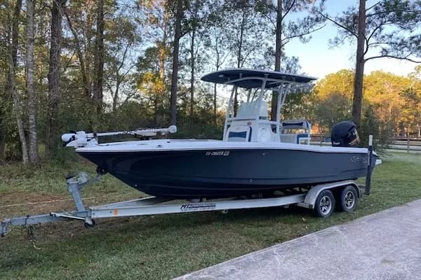 2017 Crevalle 24 Bay SE - Image 1
