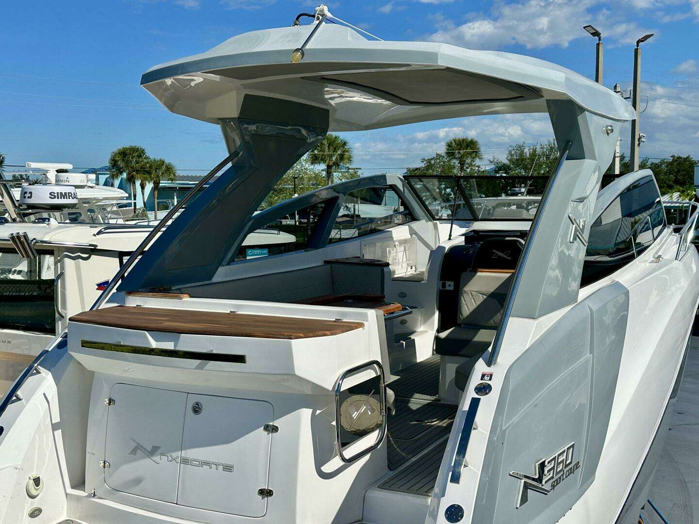 2024 NX Boats 360 Sport Coupe - Image 11