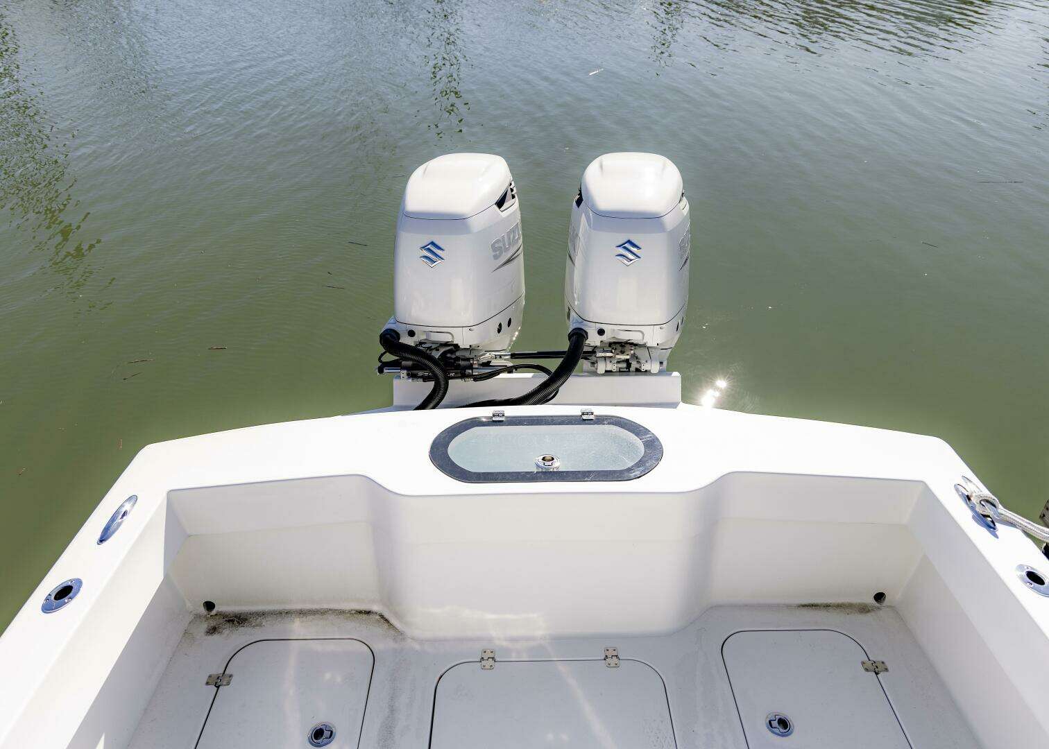 2022 Conch 27CC - Image 35