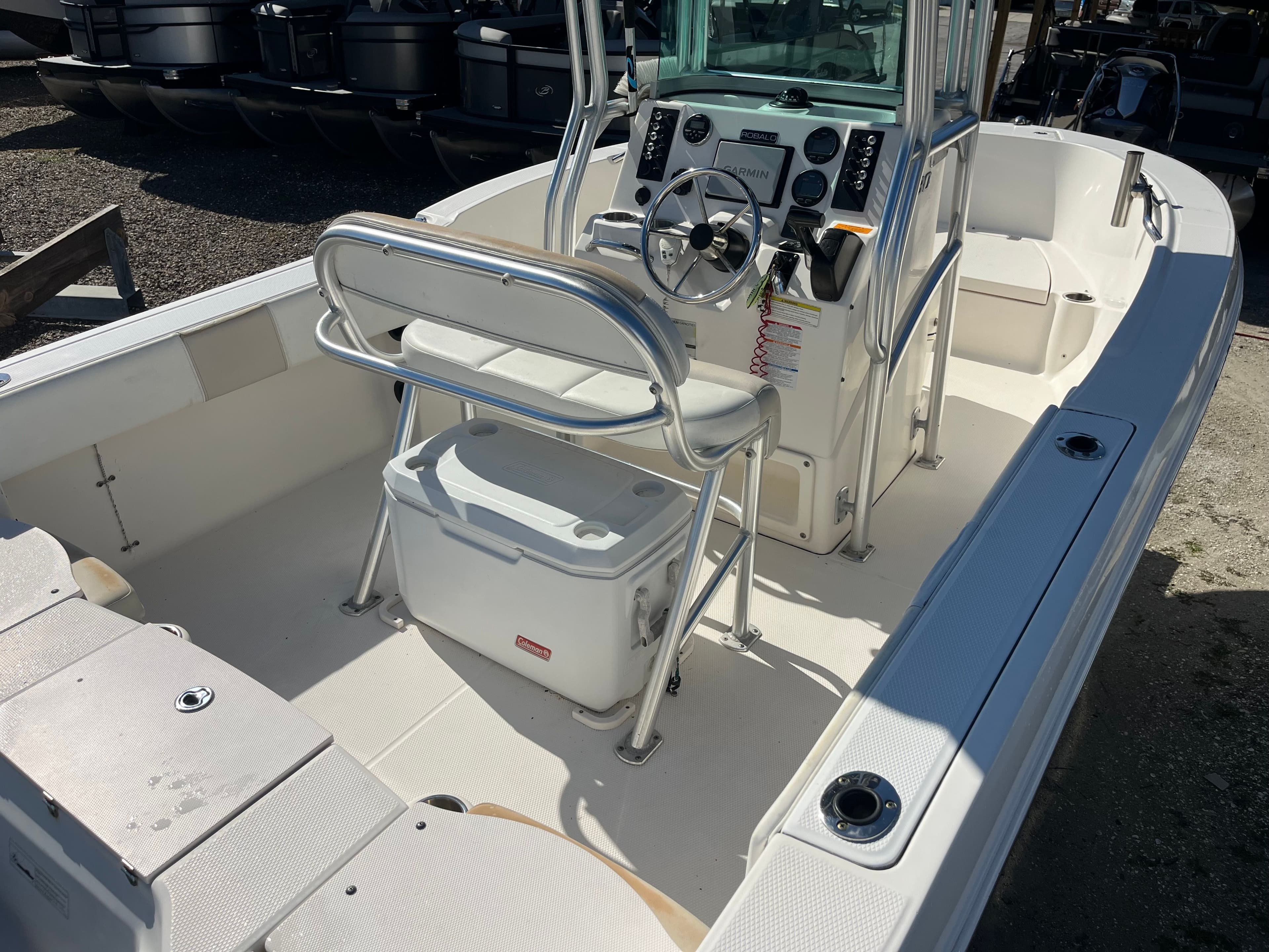 2013 ROBALO 180 CC - Image 9