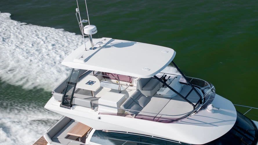 2024 Prestige 460 - Image 8
