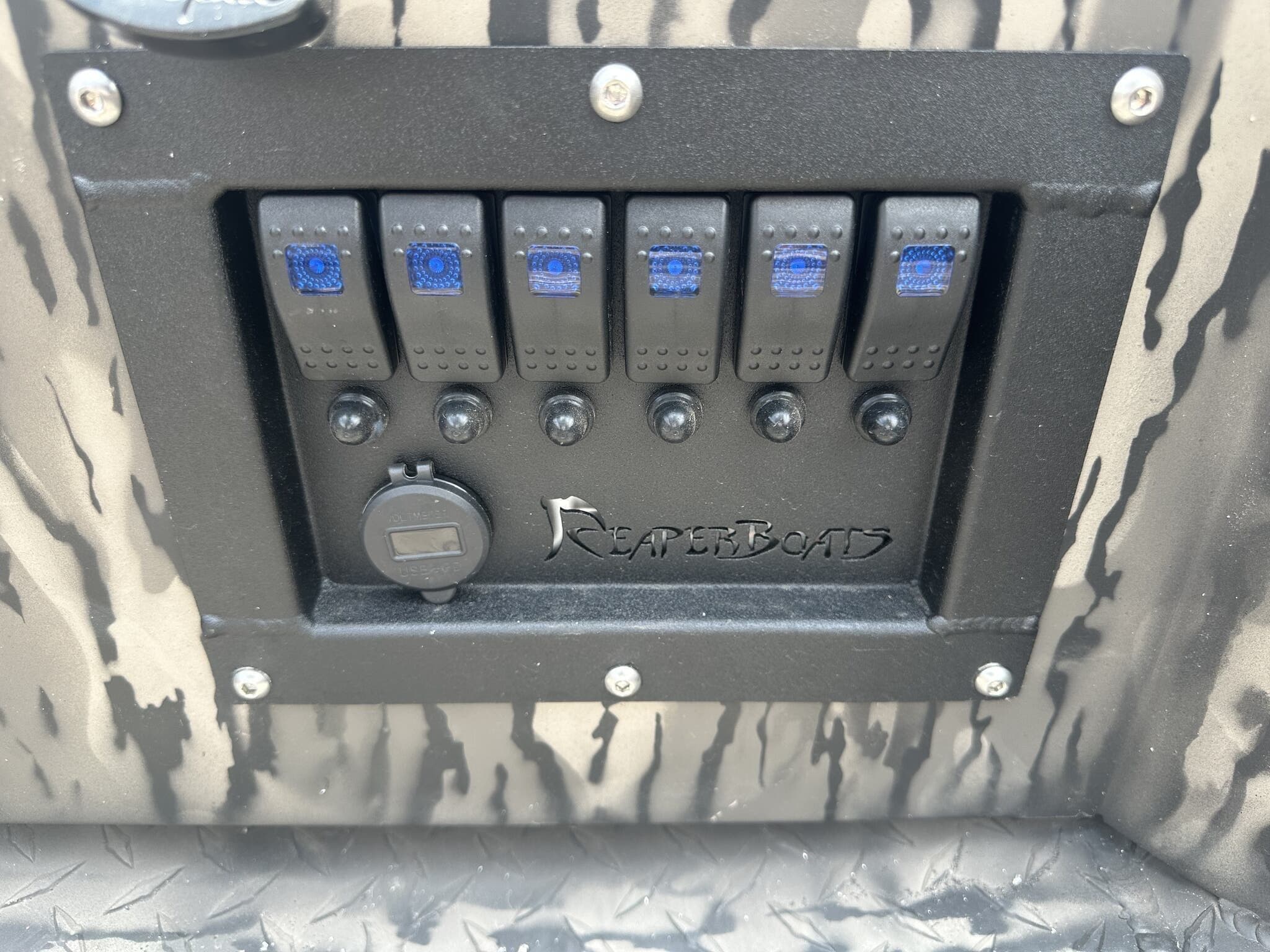 2026 Reaper Boats 756 Step Transom - 13