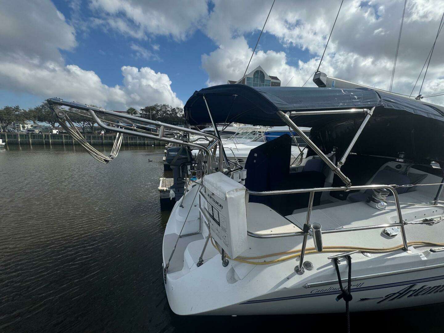 2011 Catalina MKII - Image 7