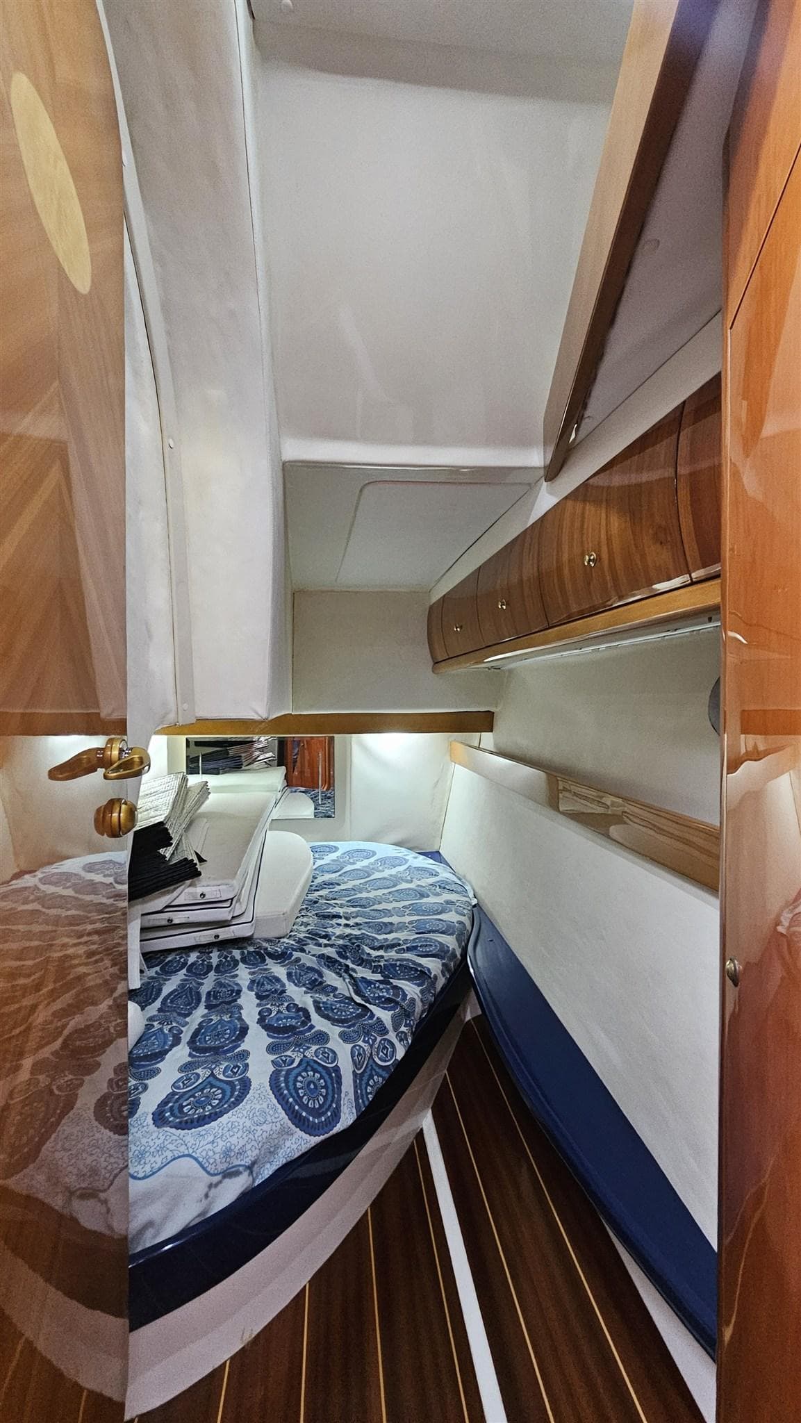 INNOVAZIONI E PROGETTI MIRA 43 Cab. Ospiti SX