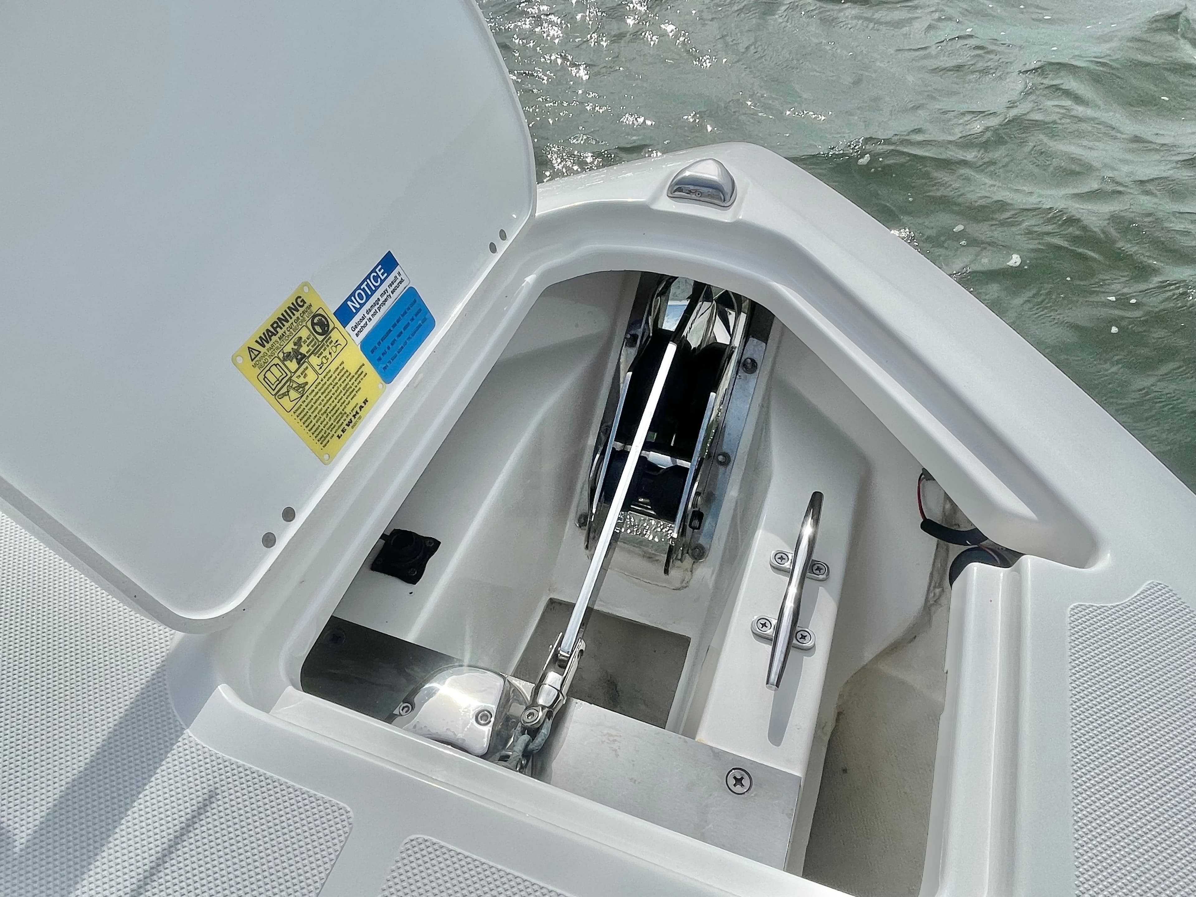 2022 Pursuit S 268 Sport - 39