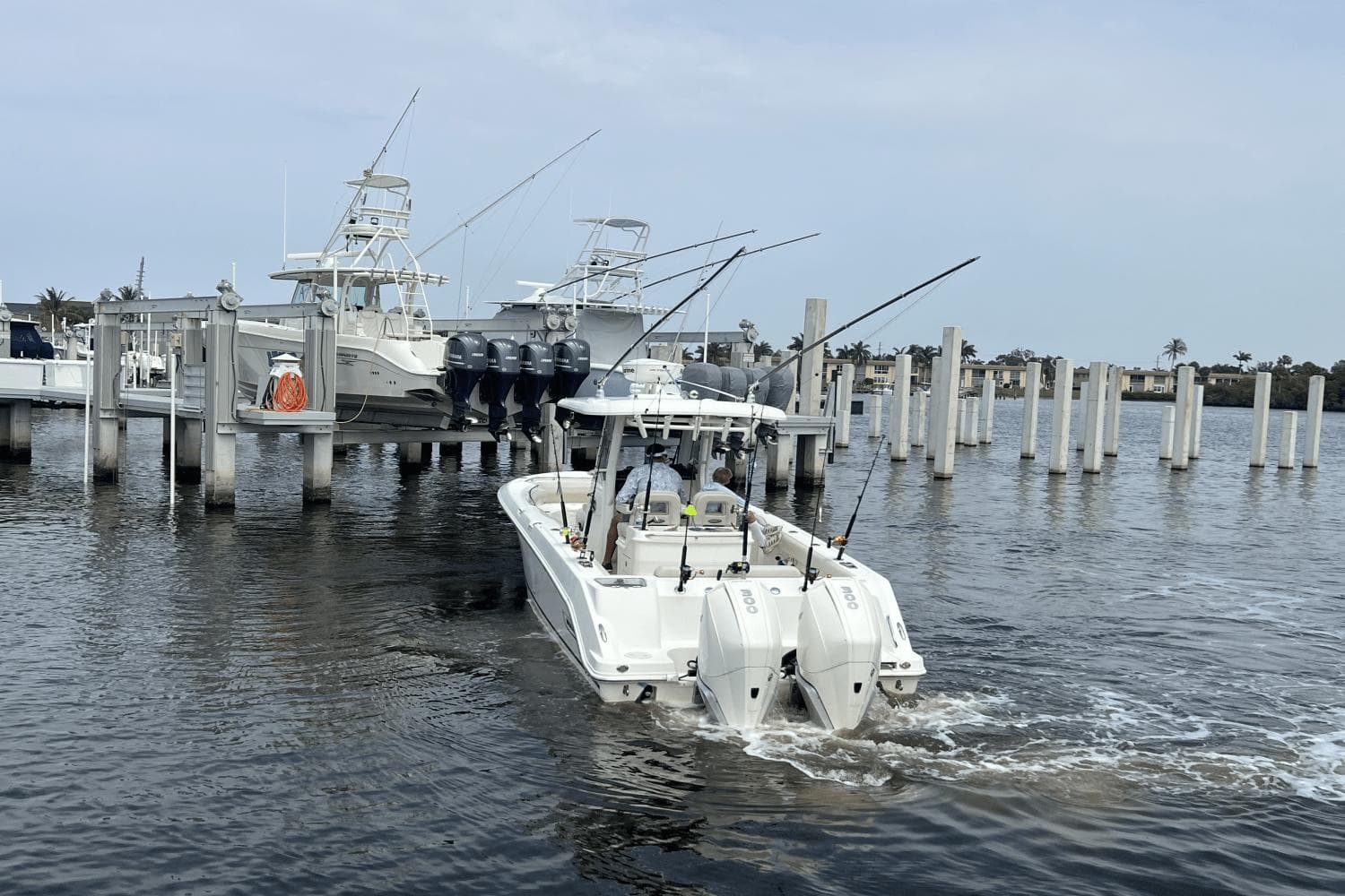 2019 Boston Whaler 280 Outrage - 7
