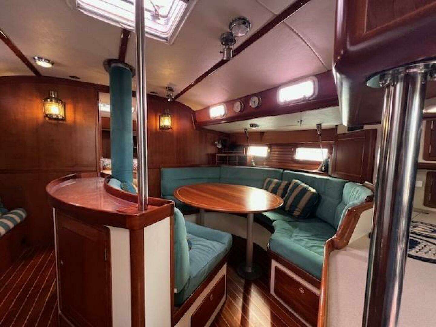 1995 Little Harbor 51 - Image 5