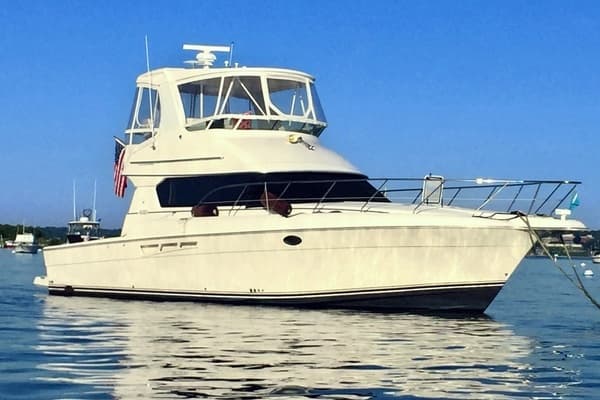 2001 Silverton Convertible