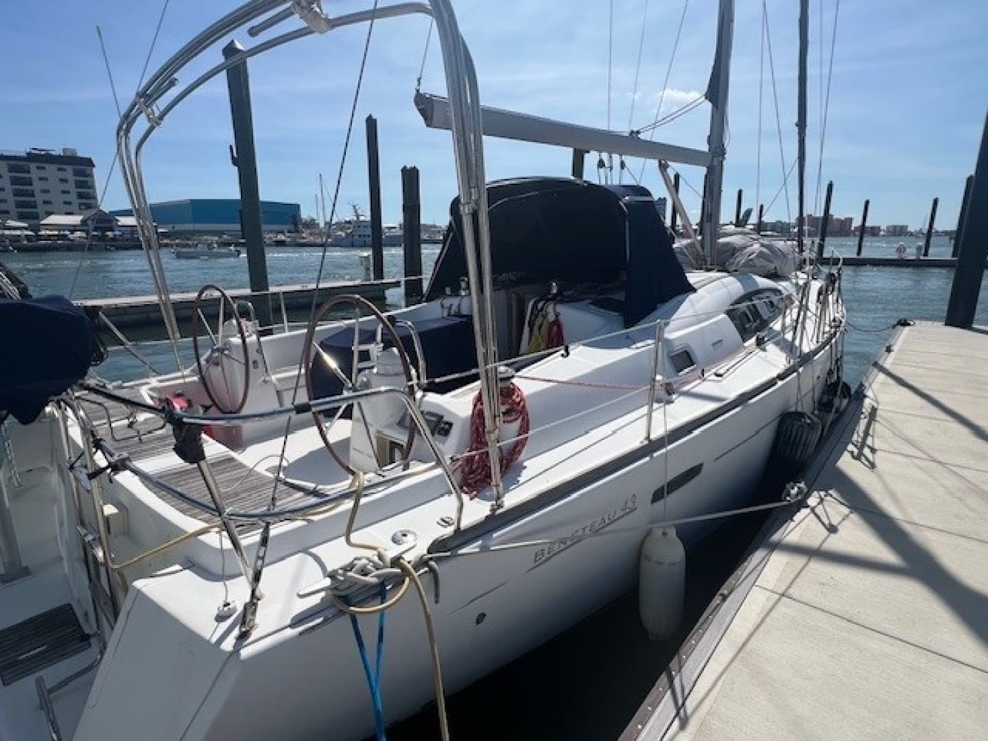 2009 Beneteau Oceanis 43 - Image 6
