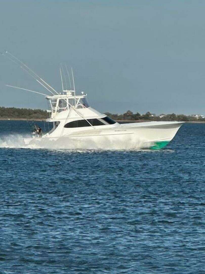 2000 Custom Carolina 56 EAST BAY - Image 4