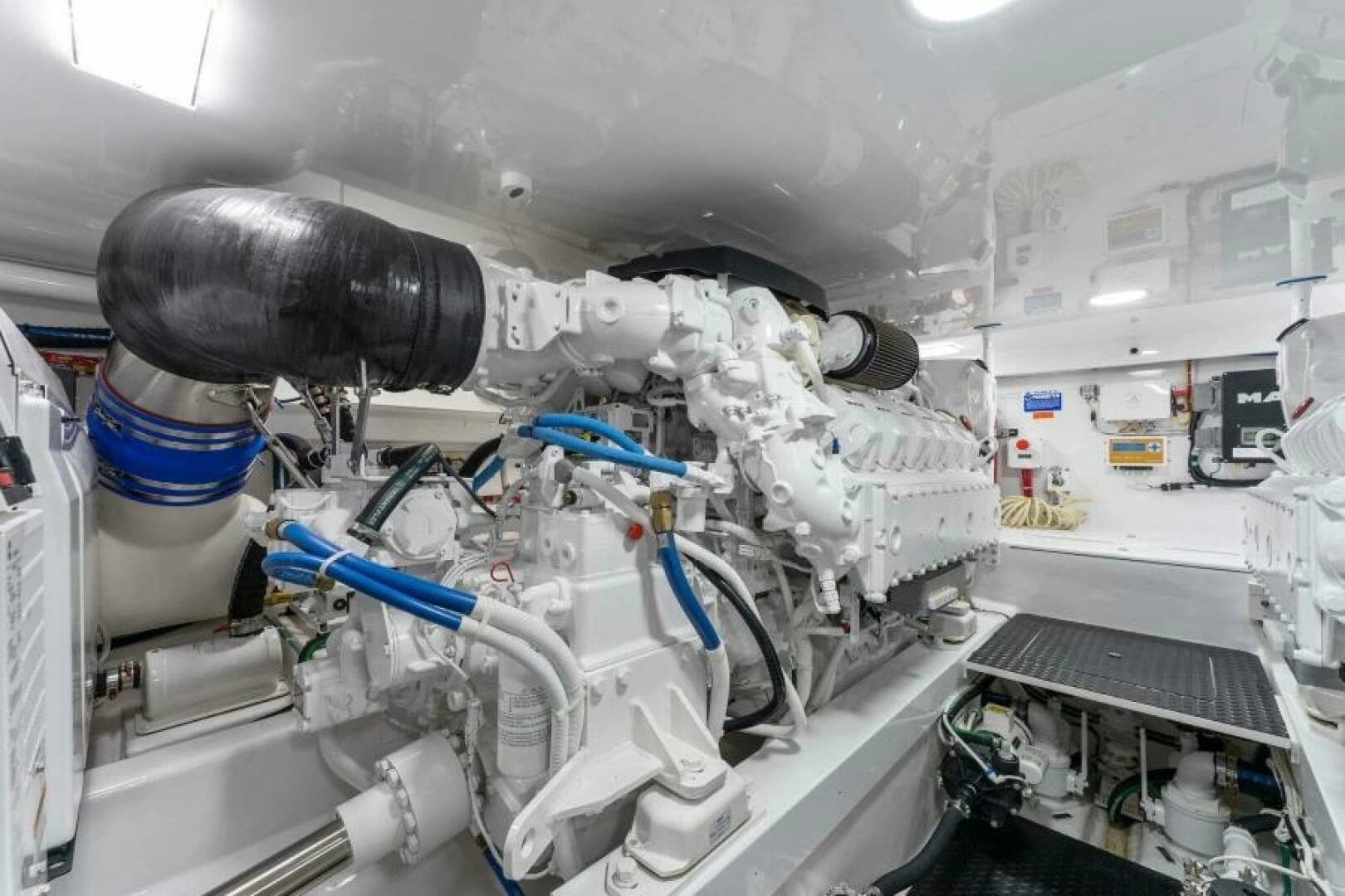 2021 Viking 54 Convertible - Image 72