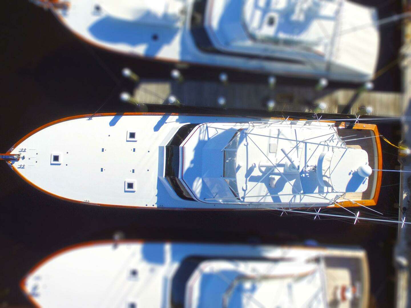 2000 Merritt 80 Sportfish - Image 67