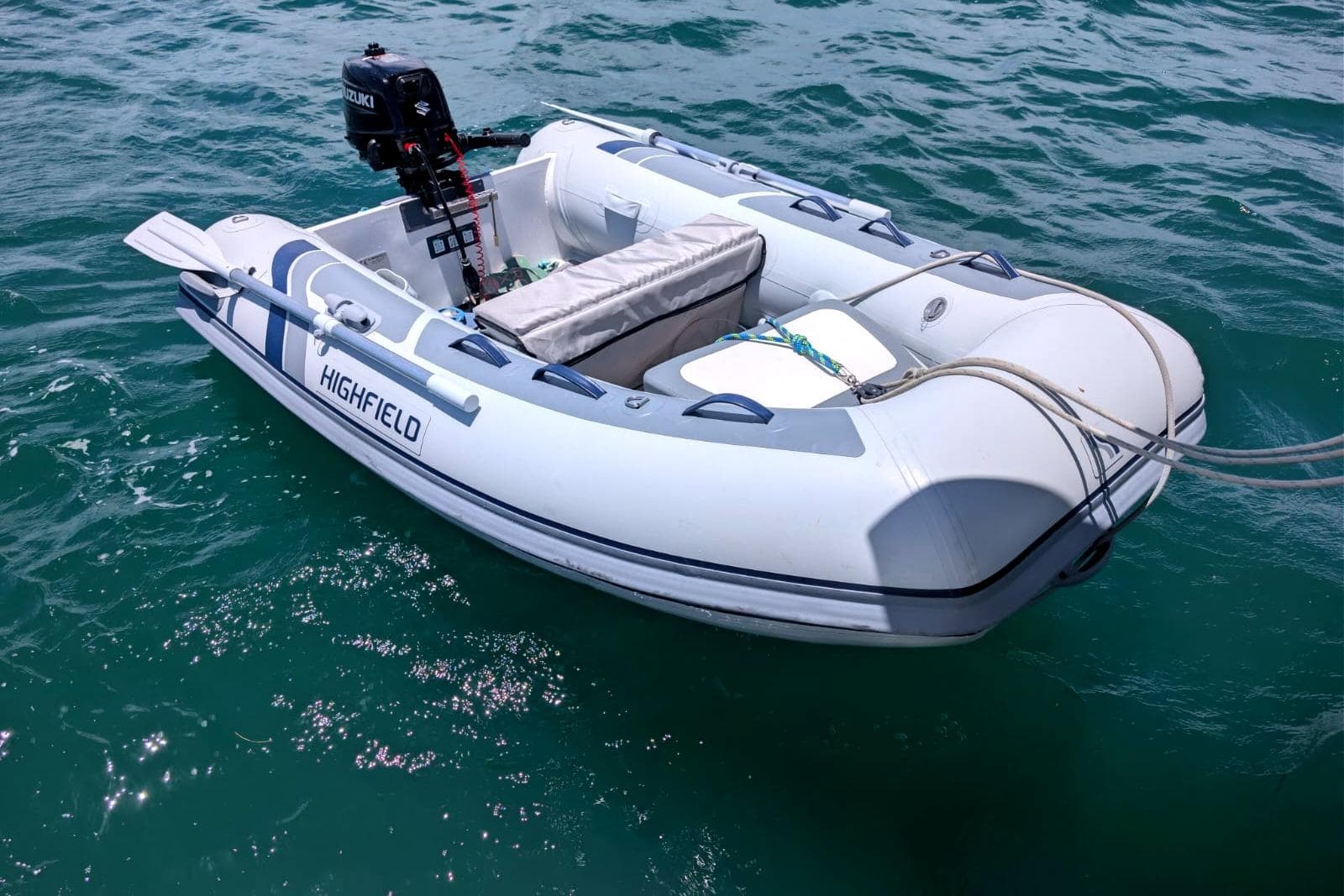 2026 Highfield dinghy