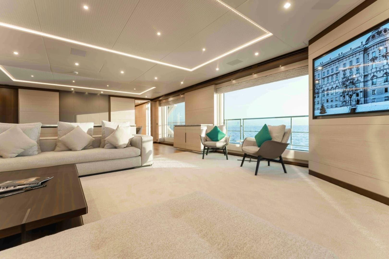 2021 Benetti Benetti Fast 125 - Image 22