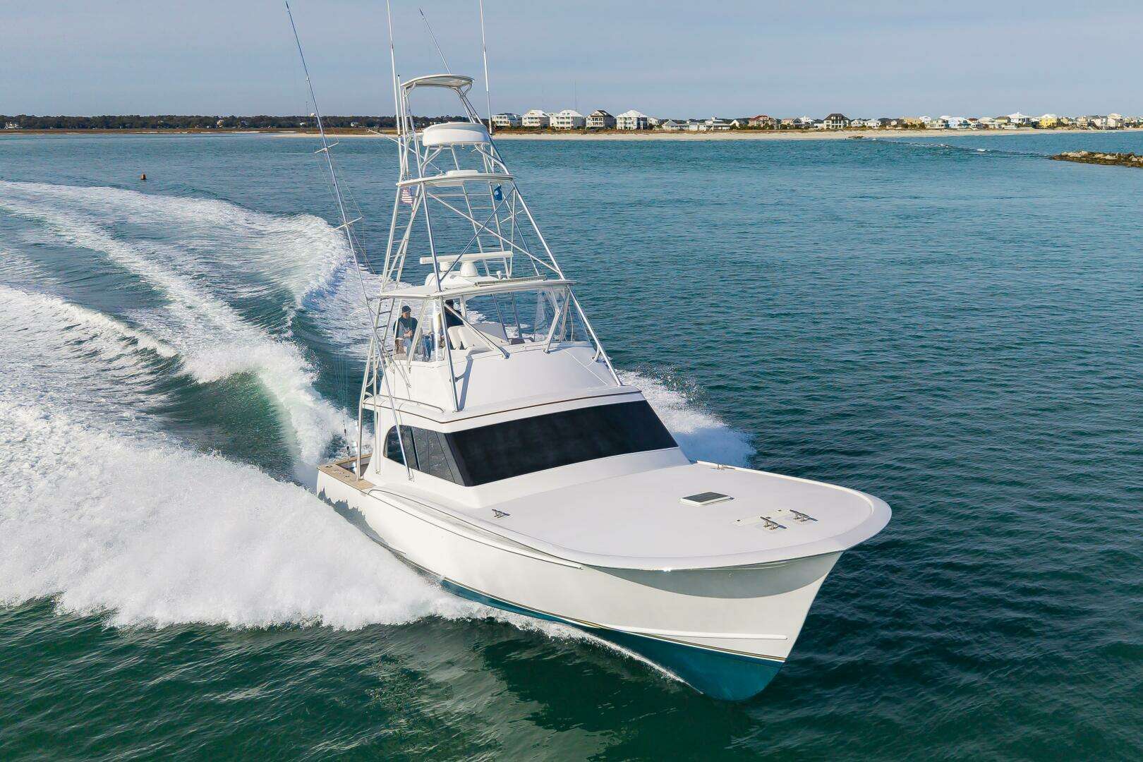 1994 Jarrett Bay 54 - Image 78