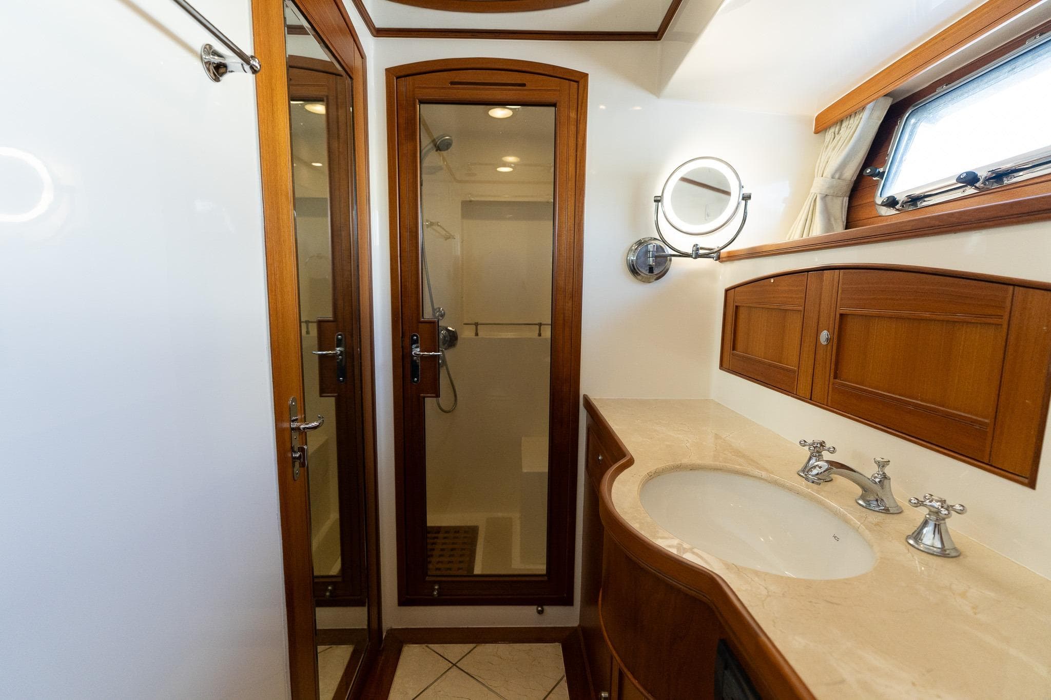 MSR Head Aft