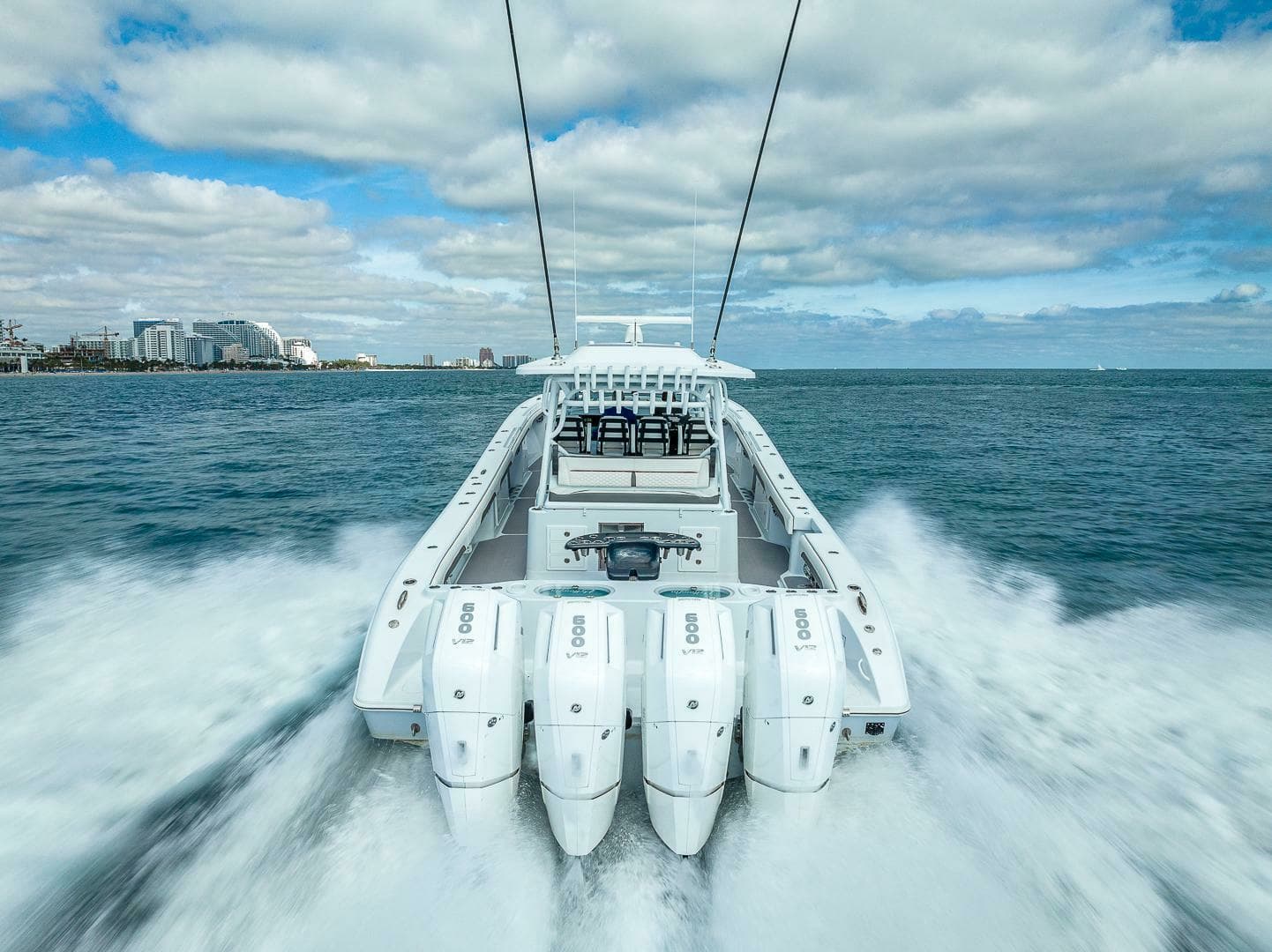 2024 Yellowfin 54 Offshore - Image 14