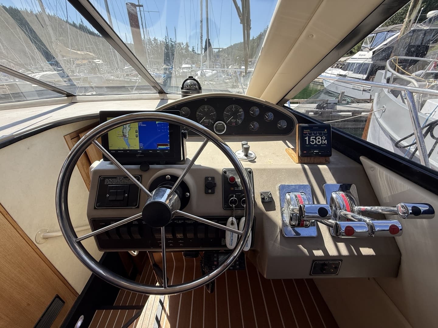 1998 Bayliner 3788 - Image 36