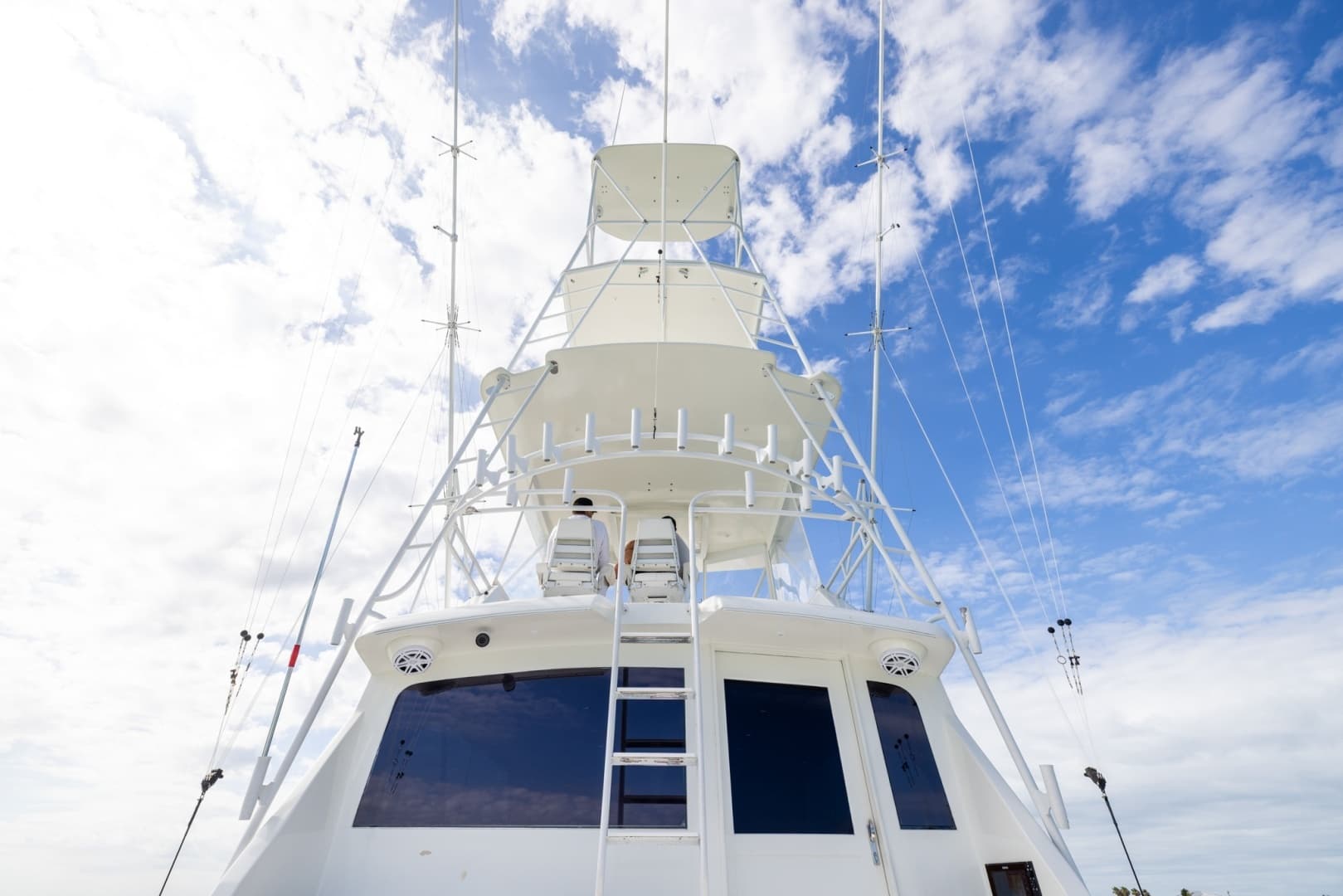 1984 Ocean Yachts 55 Super Sport - Image 26