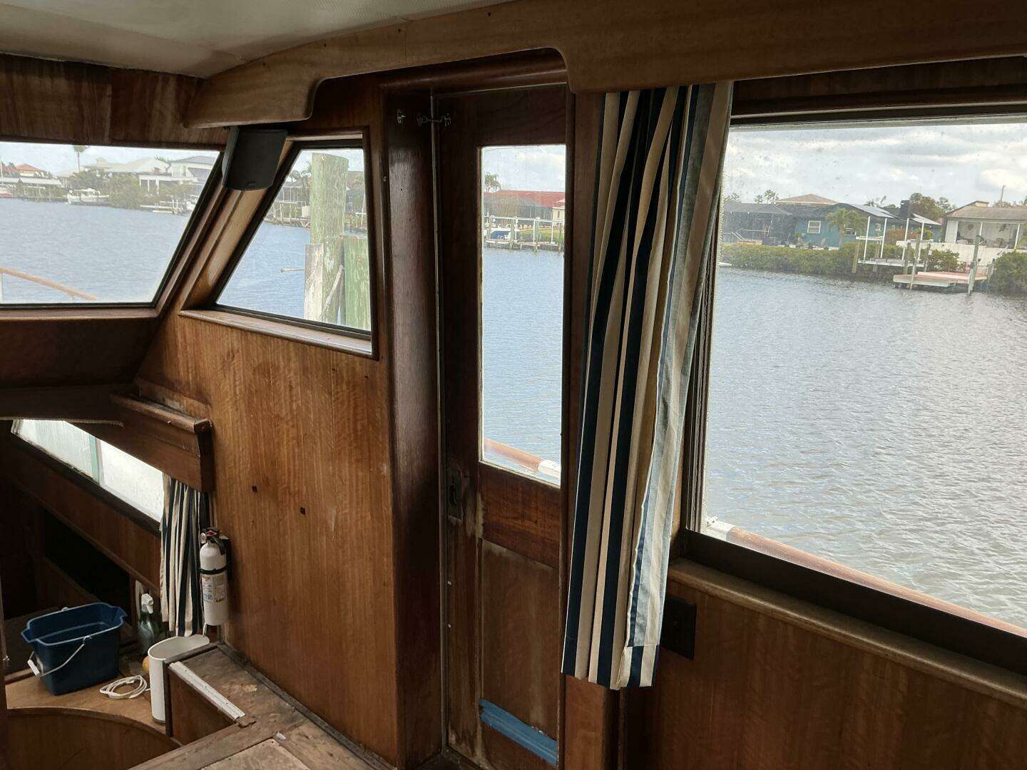 1978 Hatteras 58 Yacht Fisherman - Image 2