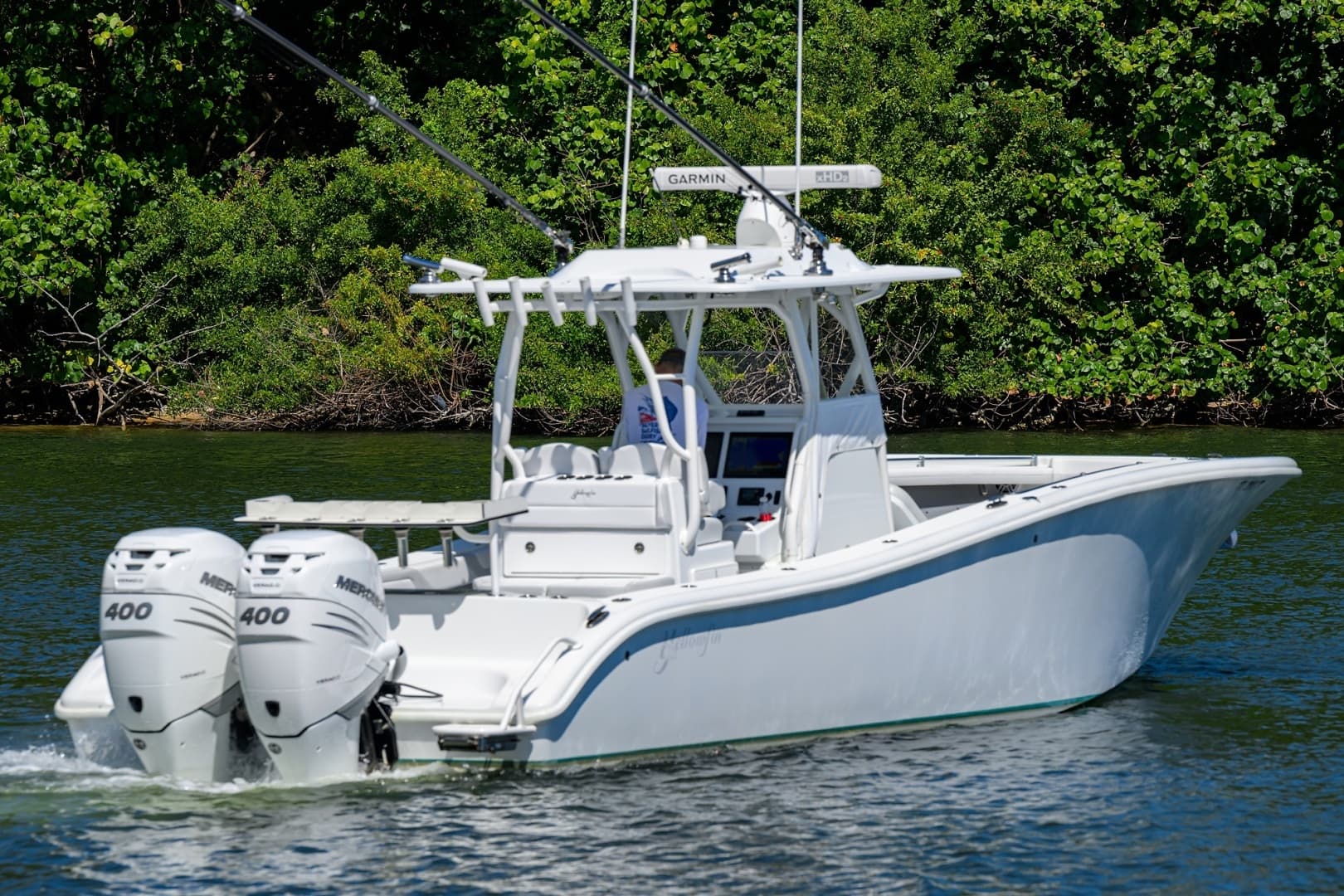 2023 Yellowfin 34 Offshore - Image 52