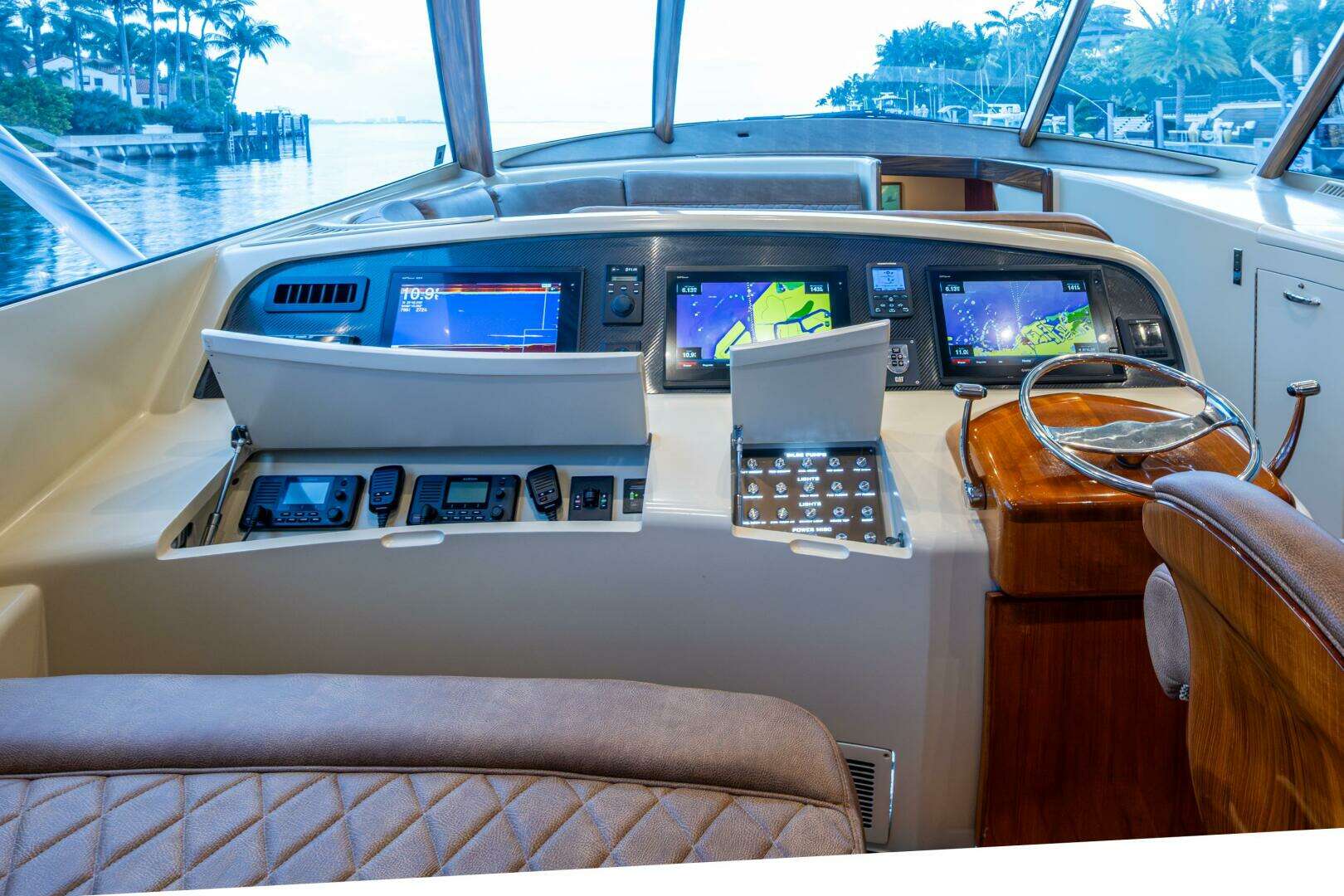 2017 Custom Carolina 54 French Yachts Custom Express Sportfish - Image 14