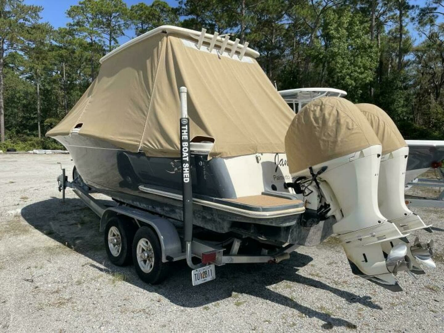 2019 Scout 255 LXF - Image 17
