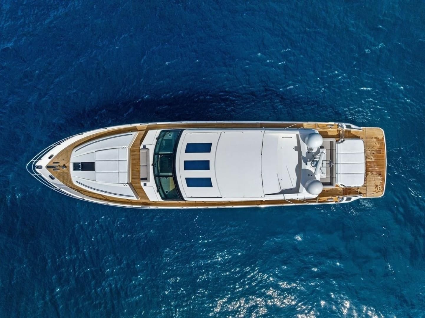 2013 Princess 78 - Image 8
