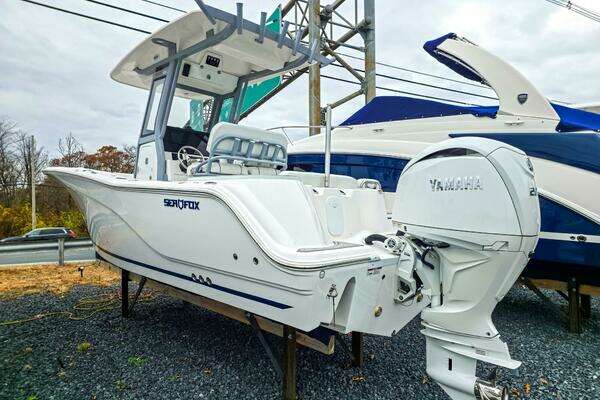2026 Sea Fox 228 Commander - Image 1