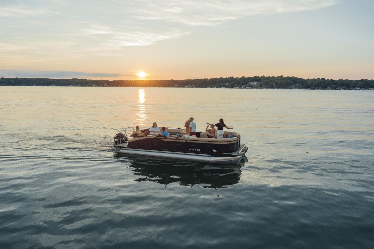 2025 Harris Cruiser 230 - 18