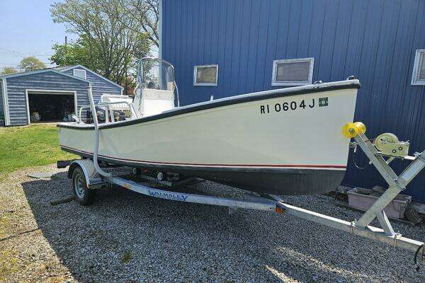 2022 ROS Boats ROS 16 - Image 1