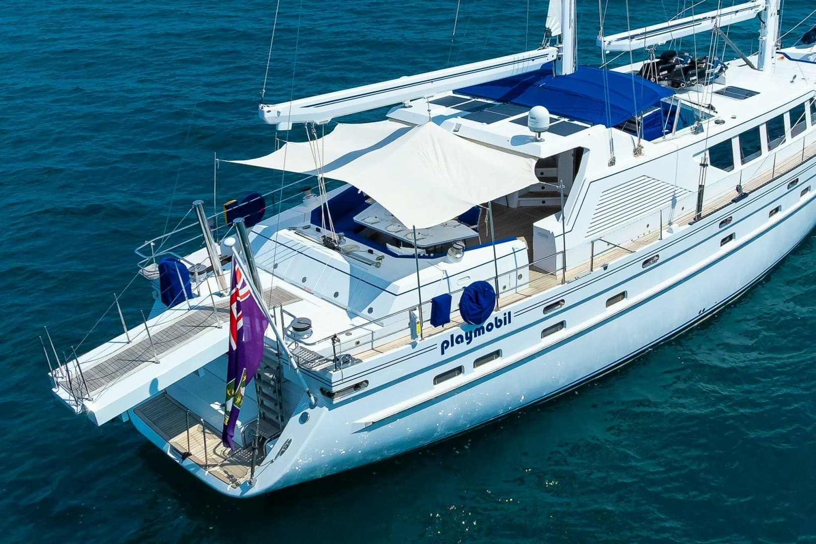 1990 Brandstatter Custom - Image 7