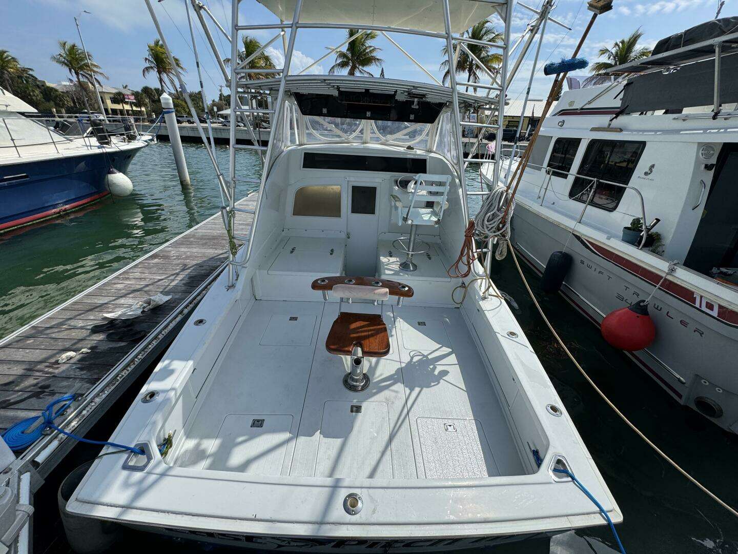 1963 Bertram 31 Sportsman - Image 23